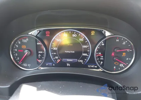 2024 GMC Terrain Awd Denali из США, поврежденный, VIN 3GKALXEG9RL151207